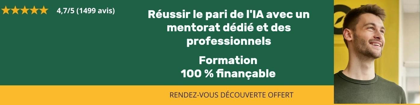 Bannière professionnelle Laurent Adam, fond clair